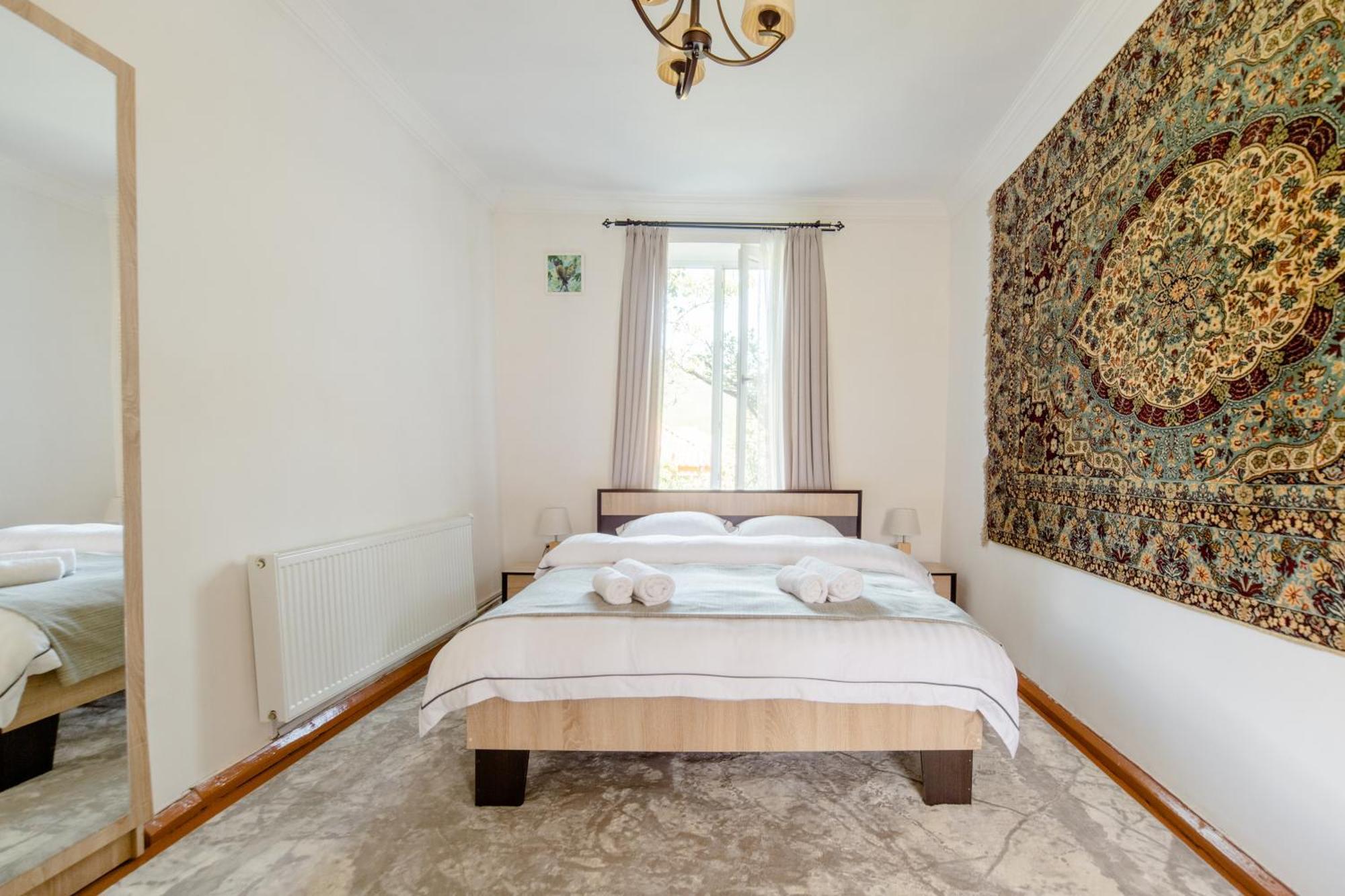 Nazy'S Guest House Joqolo Exterior foto