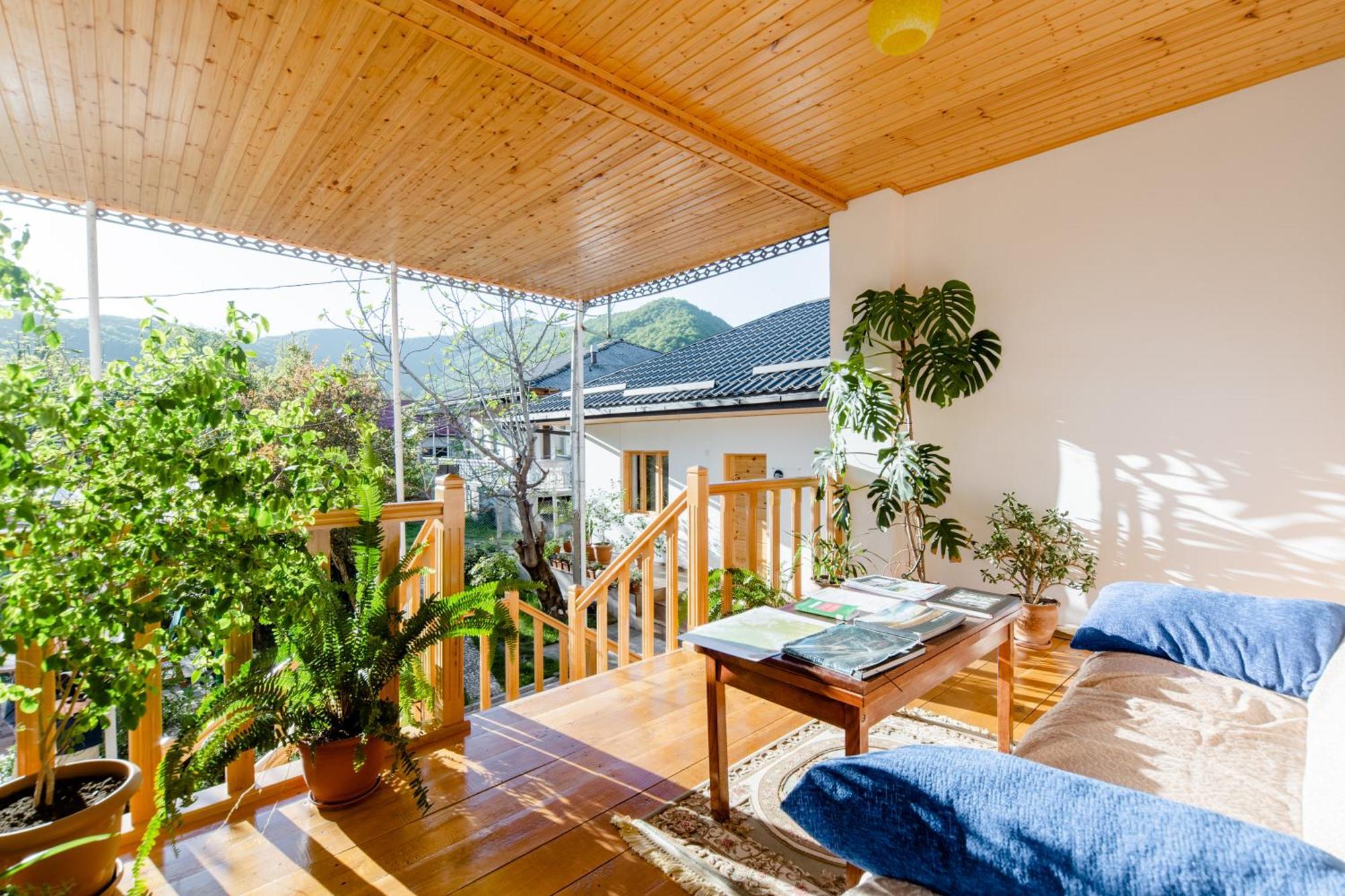 Nazy'S Guest House Joqolo Exterior foto